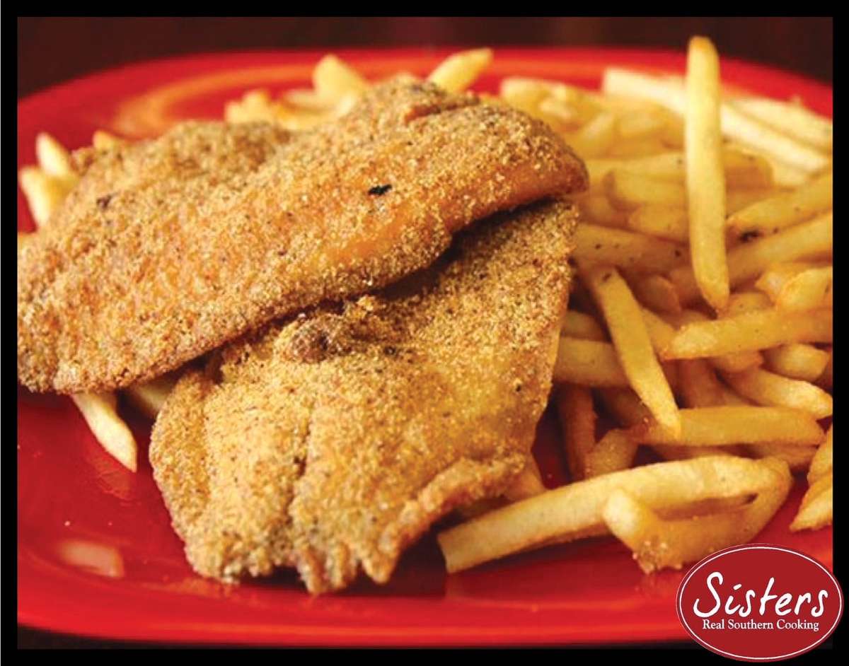 fried fish