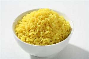 Yellow Rice Pan