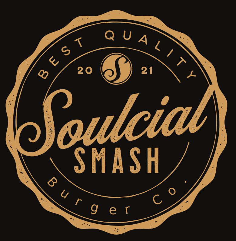 Soulcial Smash Burger Co. Logo