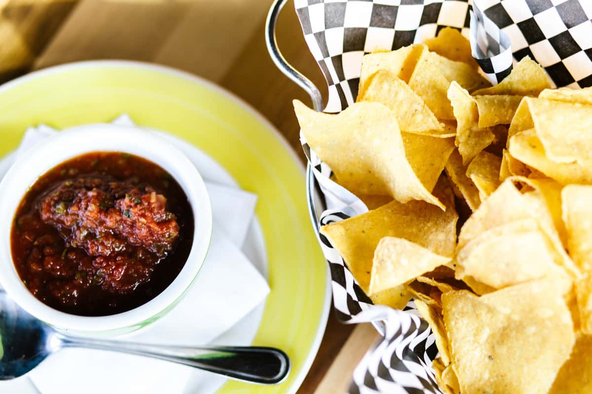 Chips-N-Stearman Salsa