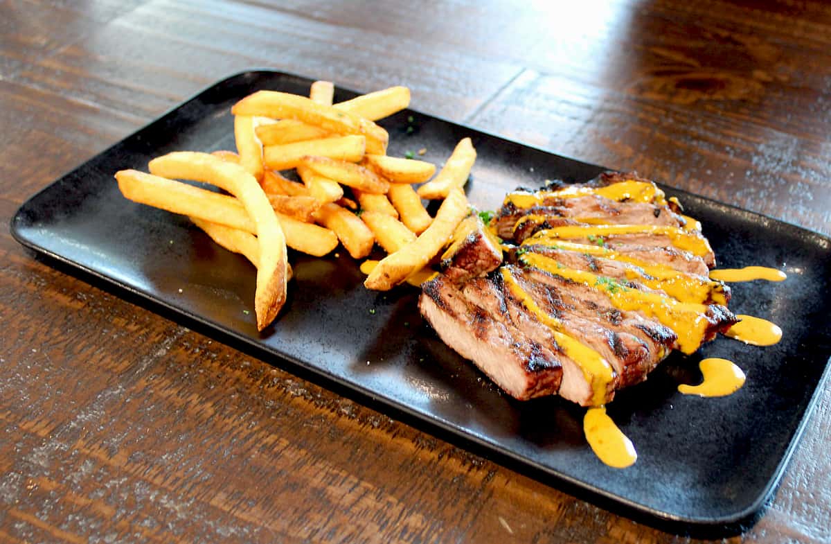 Steak Frites