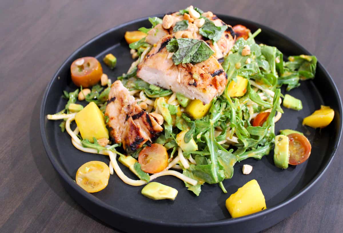 Asian Noodle Salad