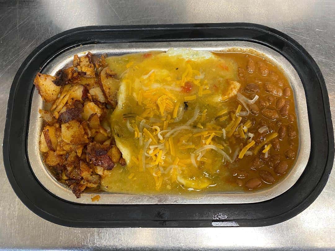 *Huevos Rancheros