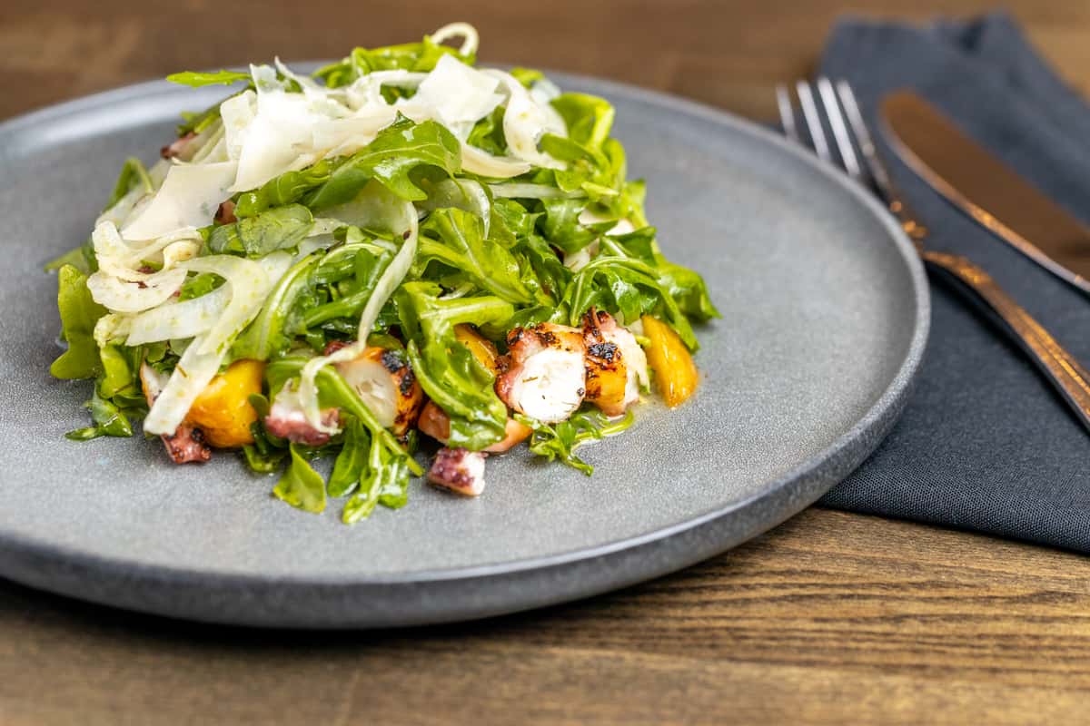 Octopus Salad