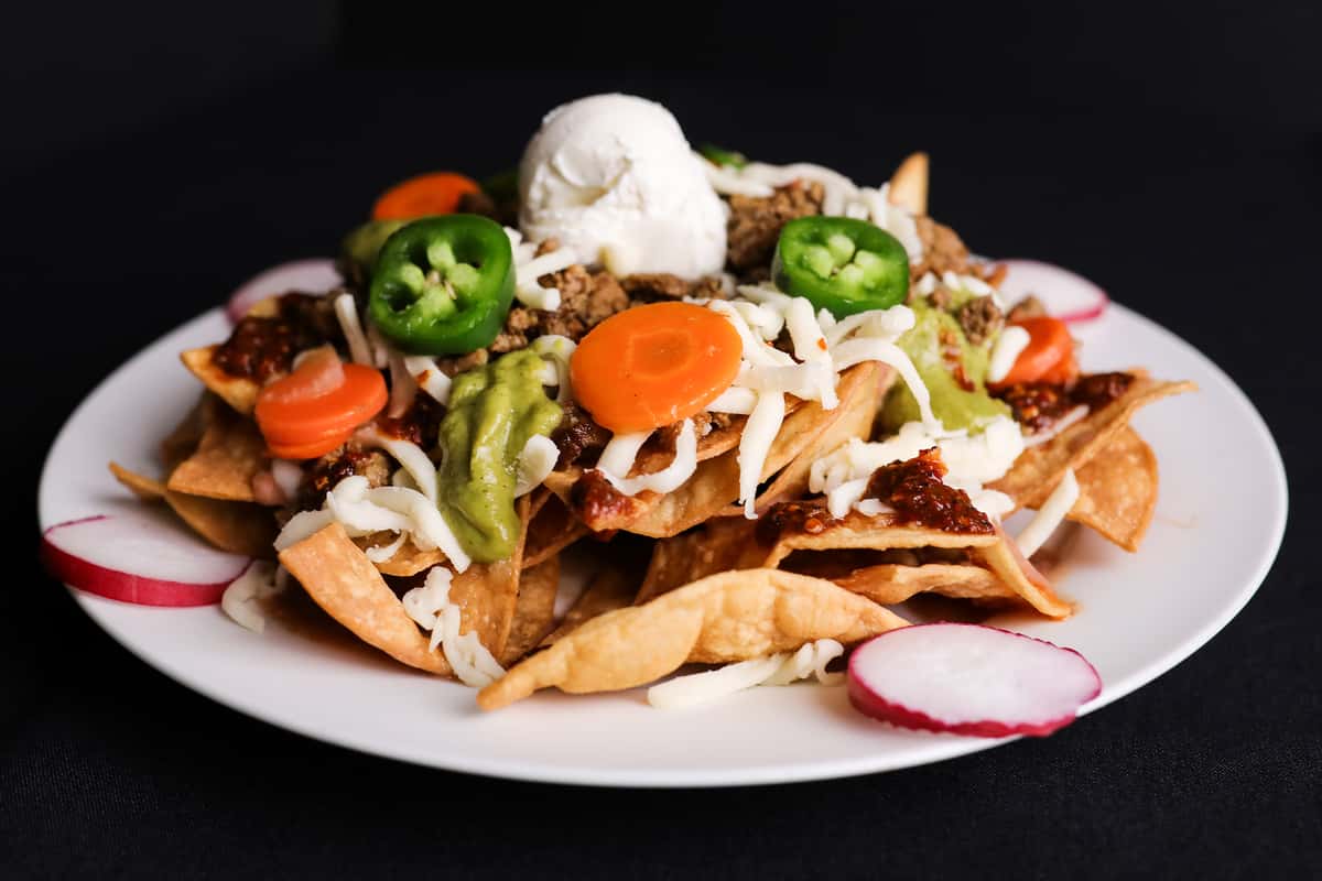 Super Nachos
