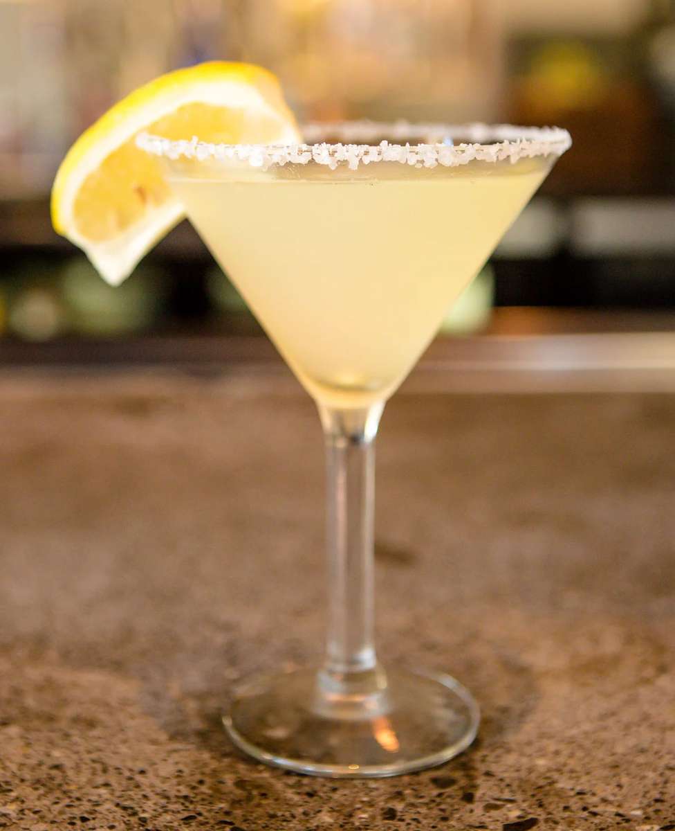 Pear Martini