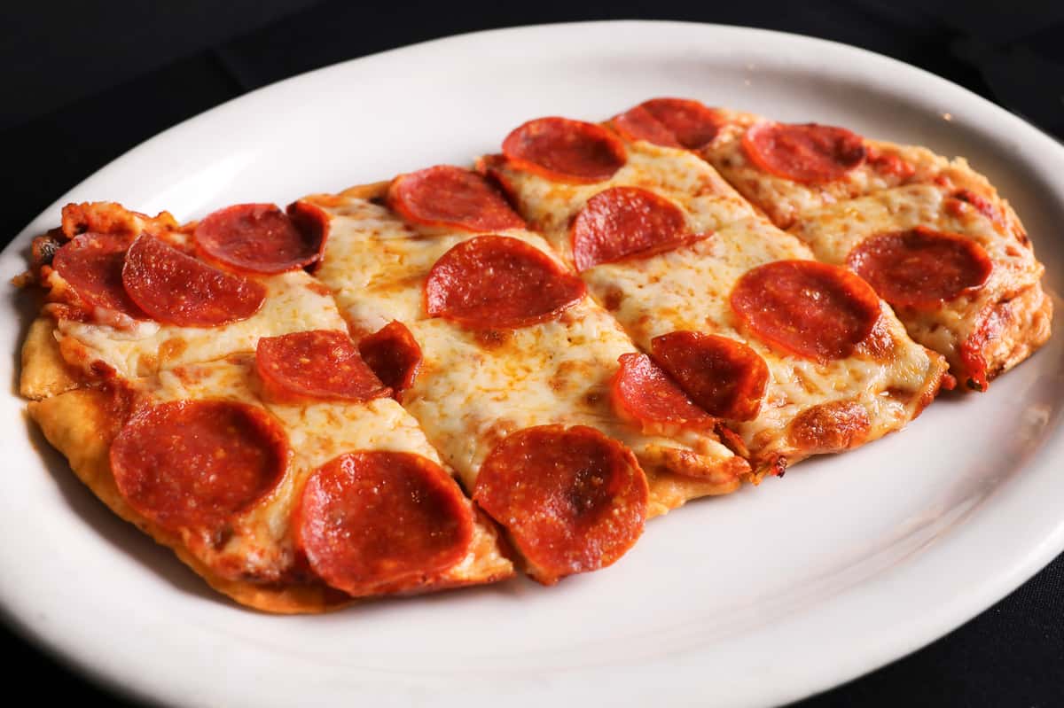Port Pepporoni Pizza