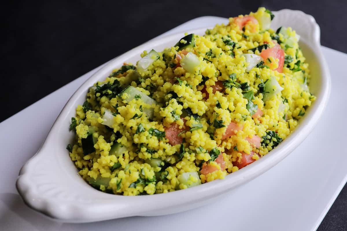Couscous Tabouli Ⓥ