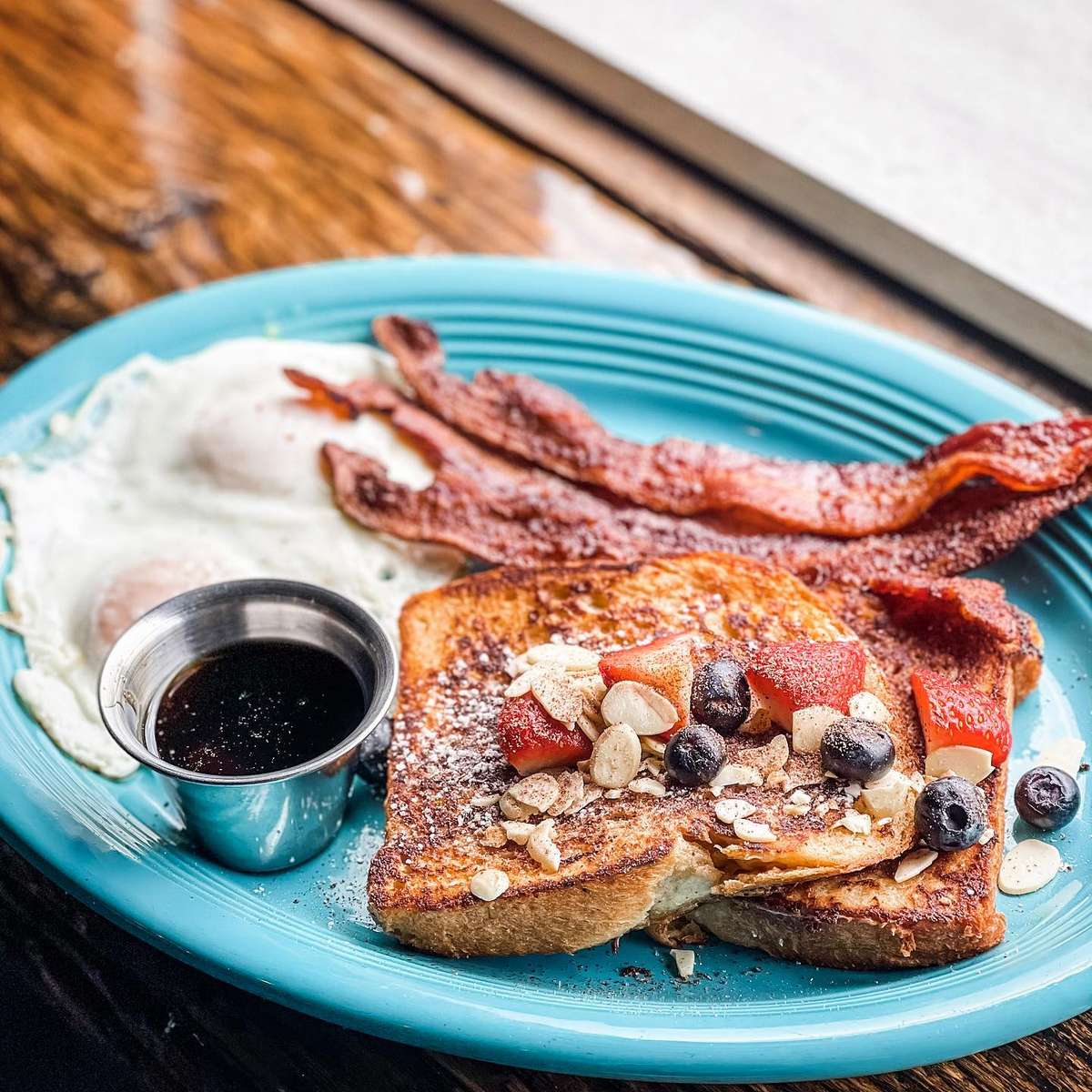 Horchata French Toast
