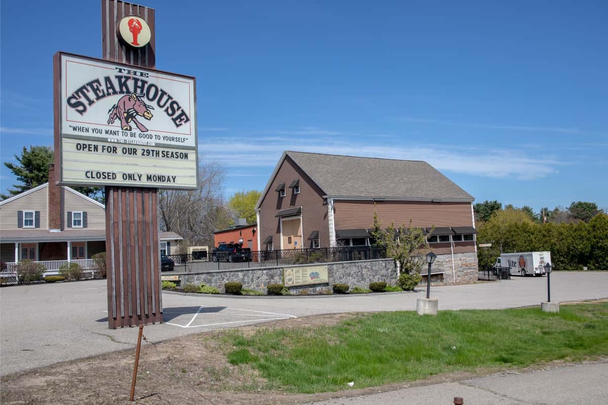 Gallery The Steakhouse Steak House in Wells, ME
