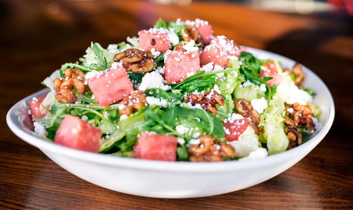 sacramento salad