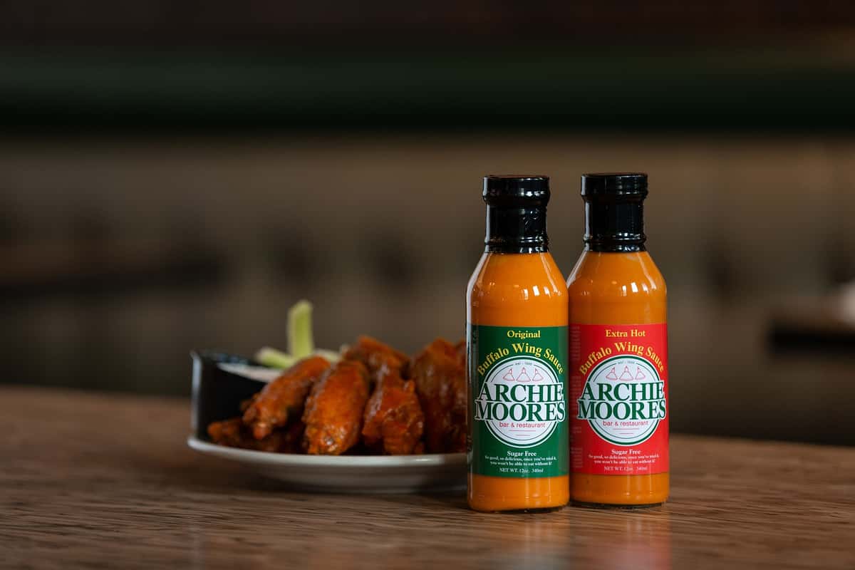 Archie Moore's American Restaurant in New Haven, CT