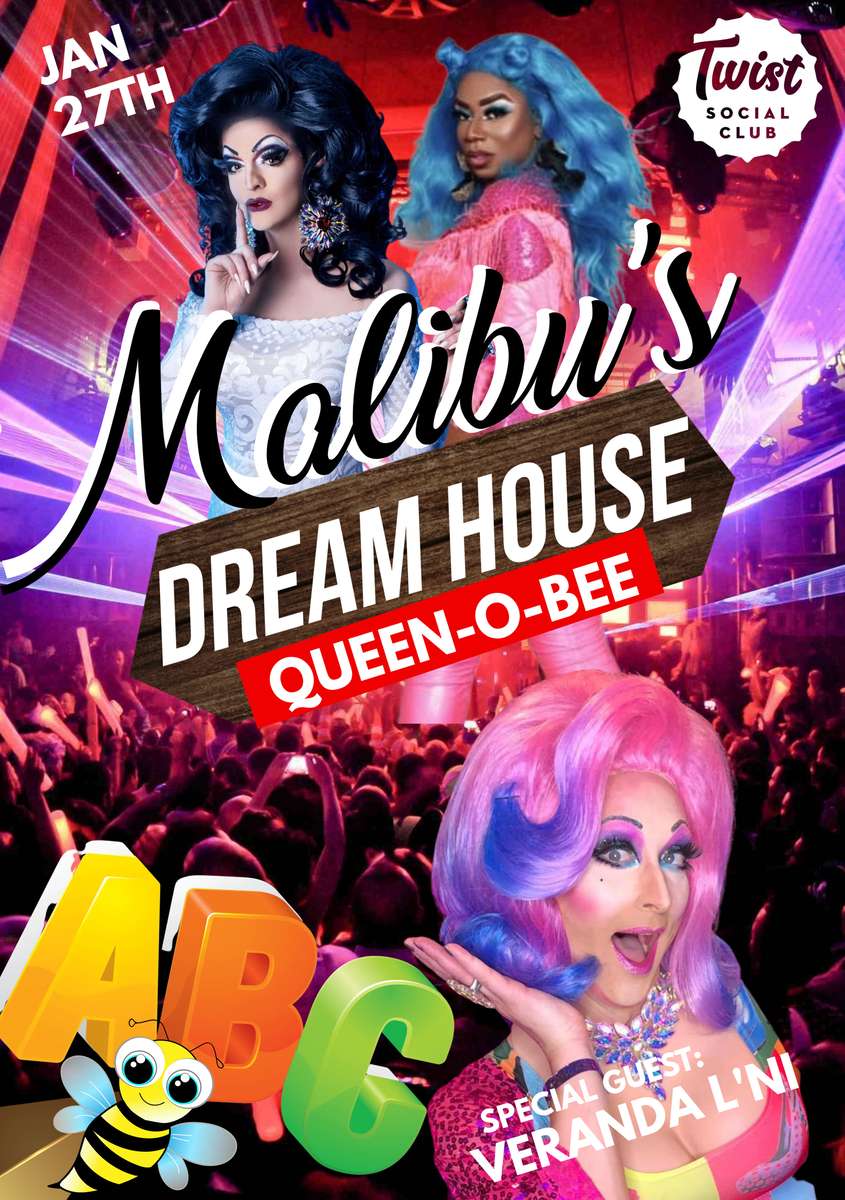 Thursday - Malibu's Dreamhouse