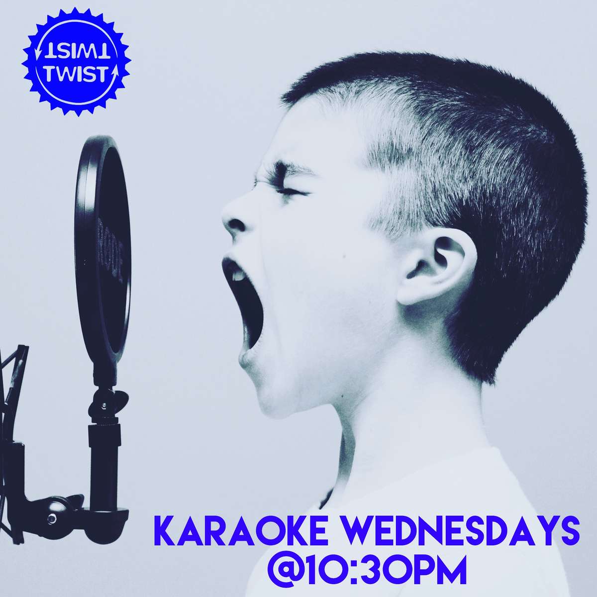 Wednesday - Karaoke Night