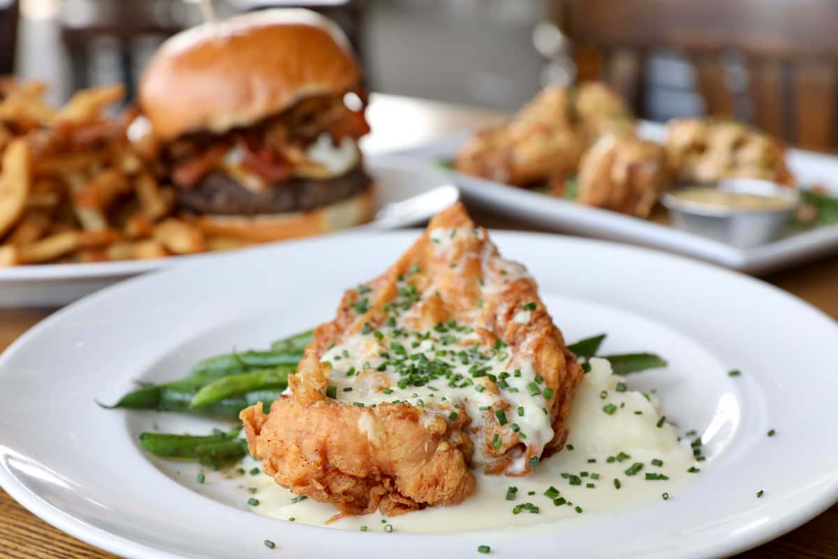 Chicken Fried Chicken