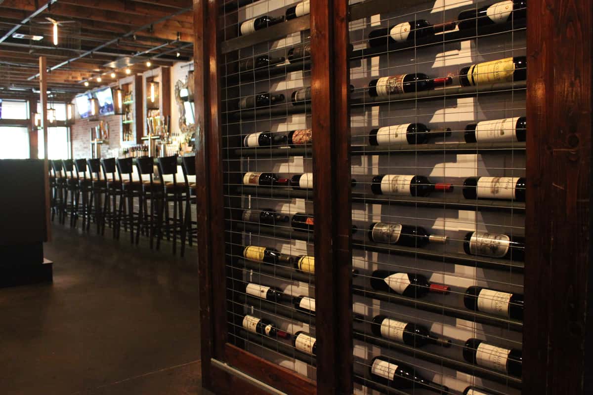 wine selection