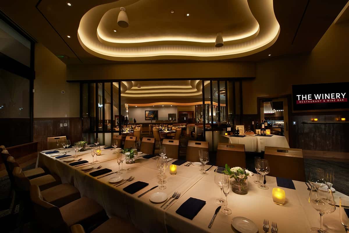 sonoma room - interior