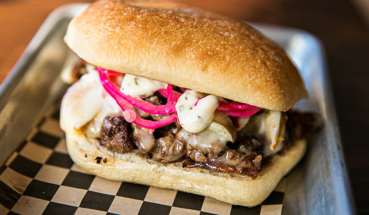 Steak Beastie