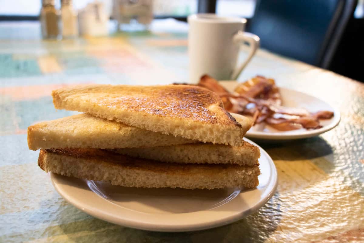 Toast Menu Stack's Pancakes of Hilton Head Breakfast Restaurant