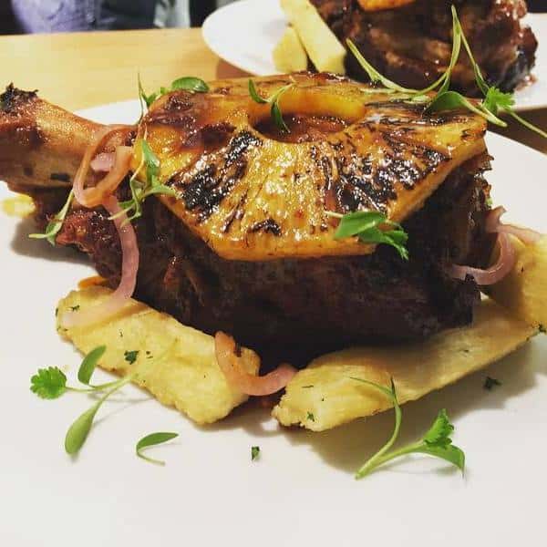 Kalula Pork