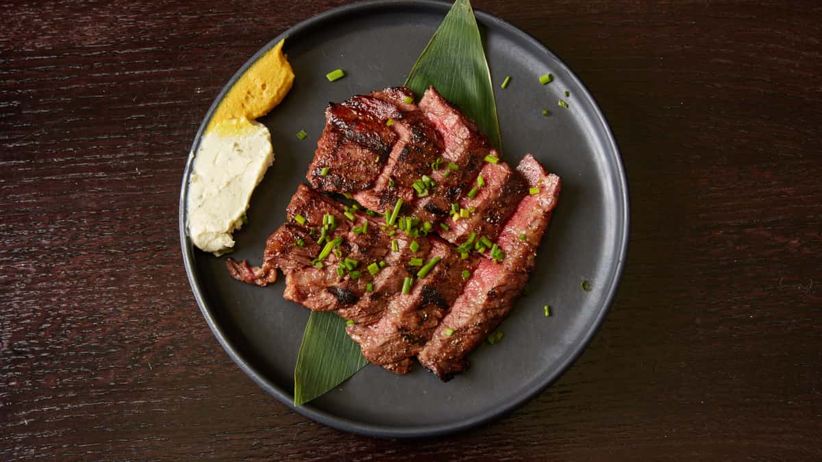 Prime skirt steak hotsell