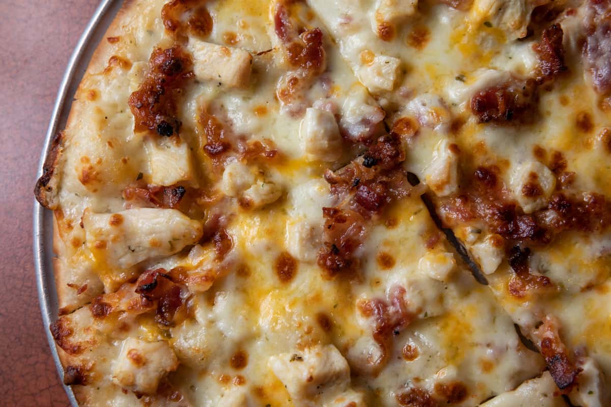 Chicken Bacon Ranch