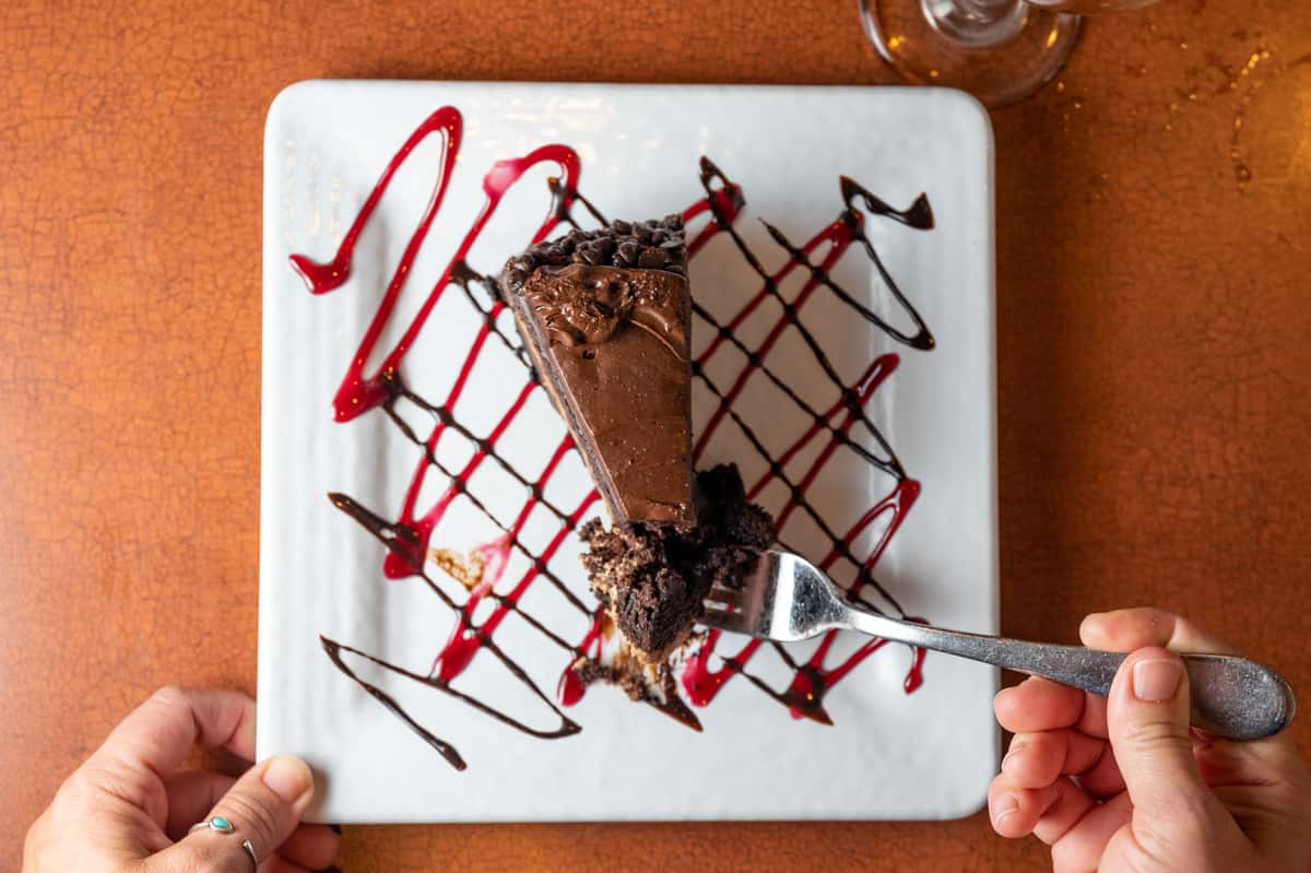 Ultimate Chocolate Cake