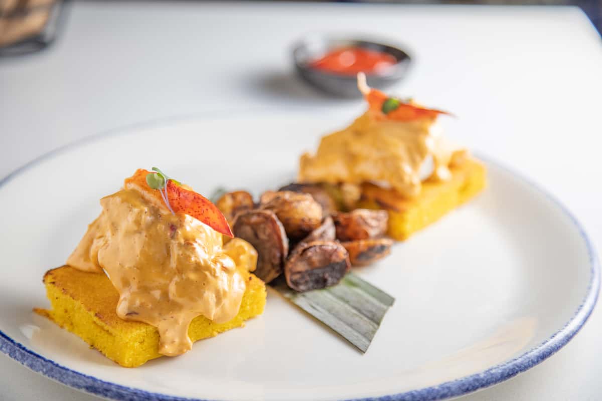 Lobster Ahogados