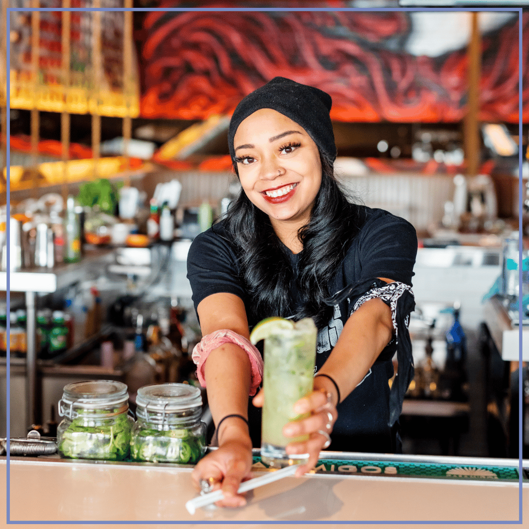 Bartender
