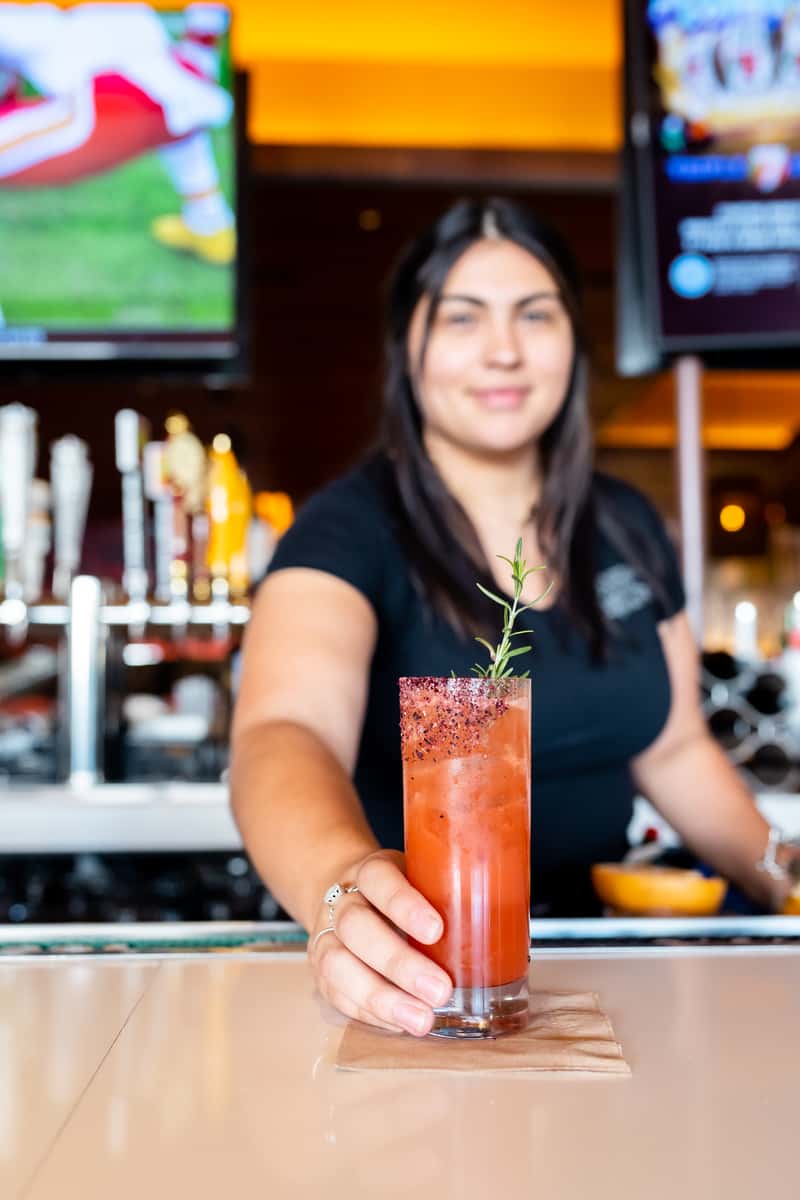 Bartender