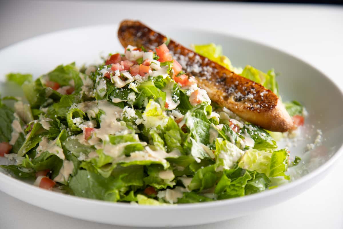Mexican Caesar Salad