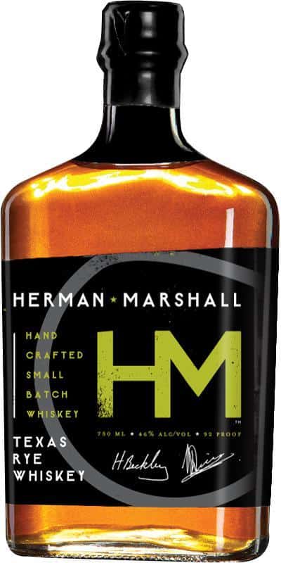 Herman Marshal Rye