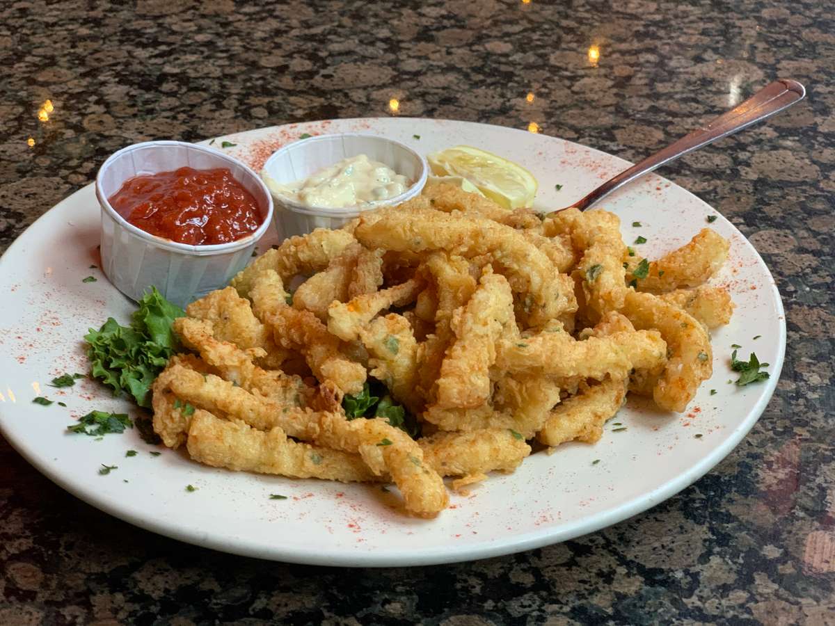 Fried Calamari