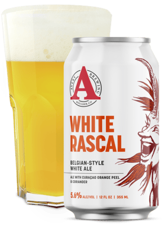 Avery White Rascal