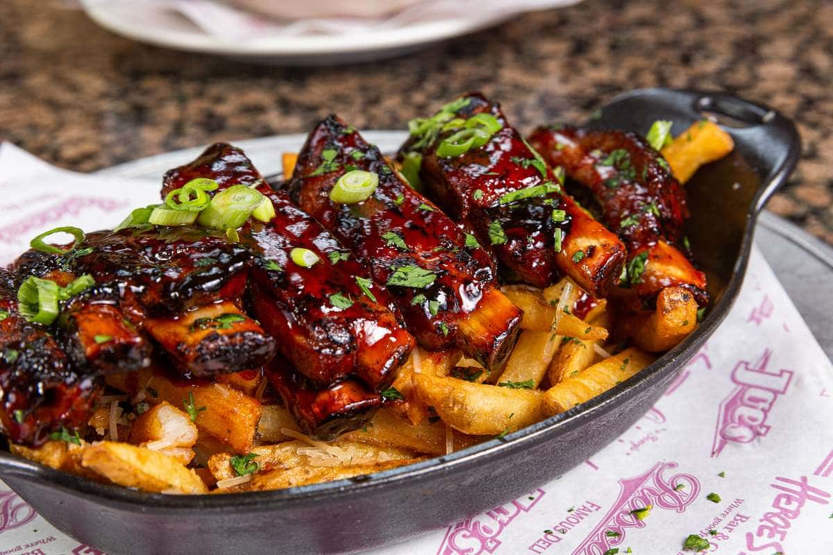 Sticky Ribs