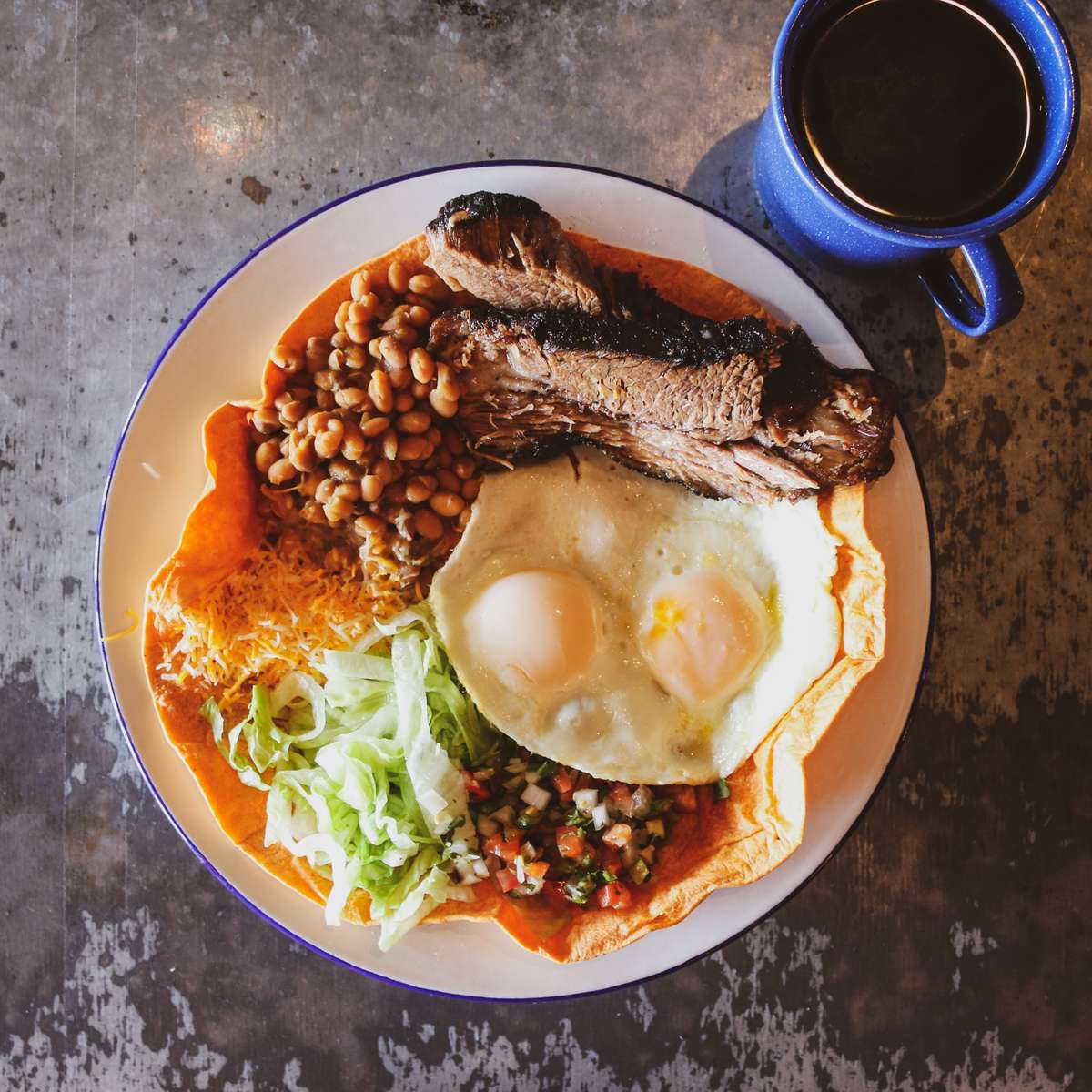 Classic American Rancheros*
