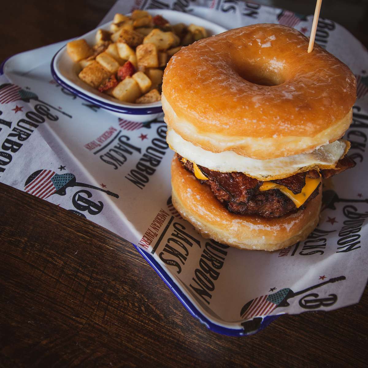 The Cure Burger