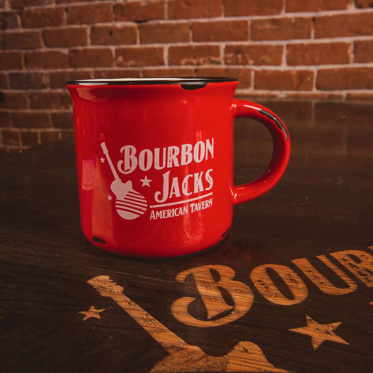 Bourbon Jacks Mug