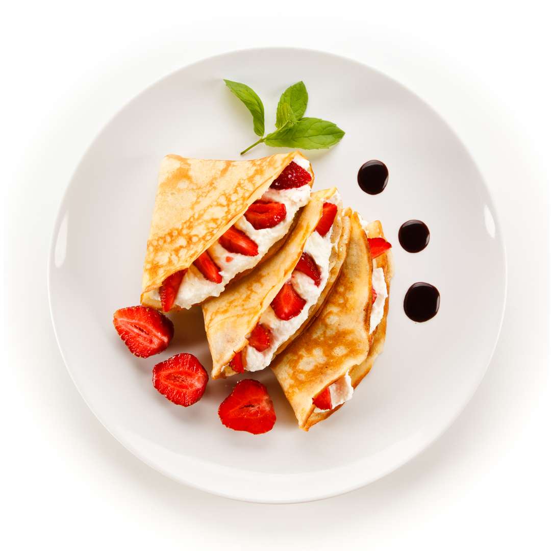 Build Your Own Crepe Crepes Patisserie Manon Bakery in Las Vegas, NV