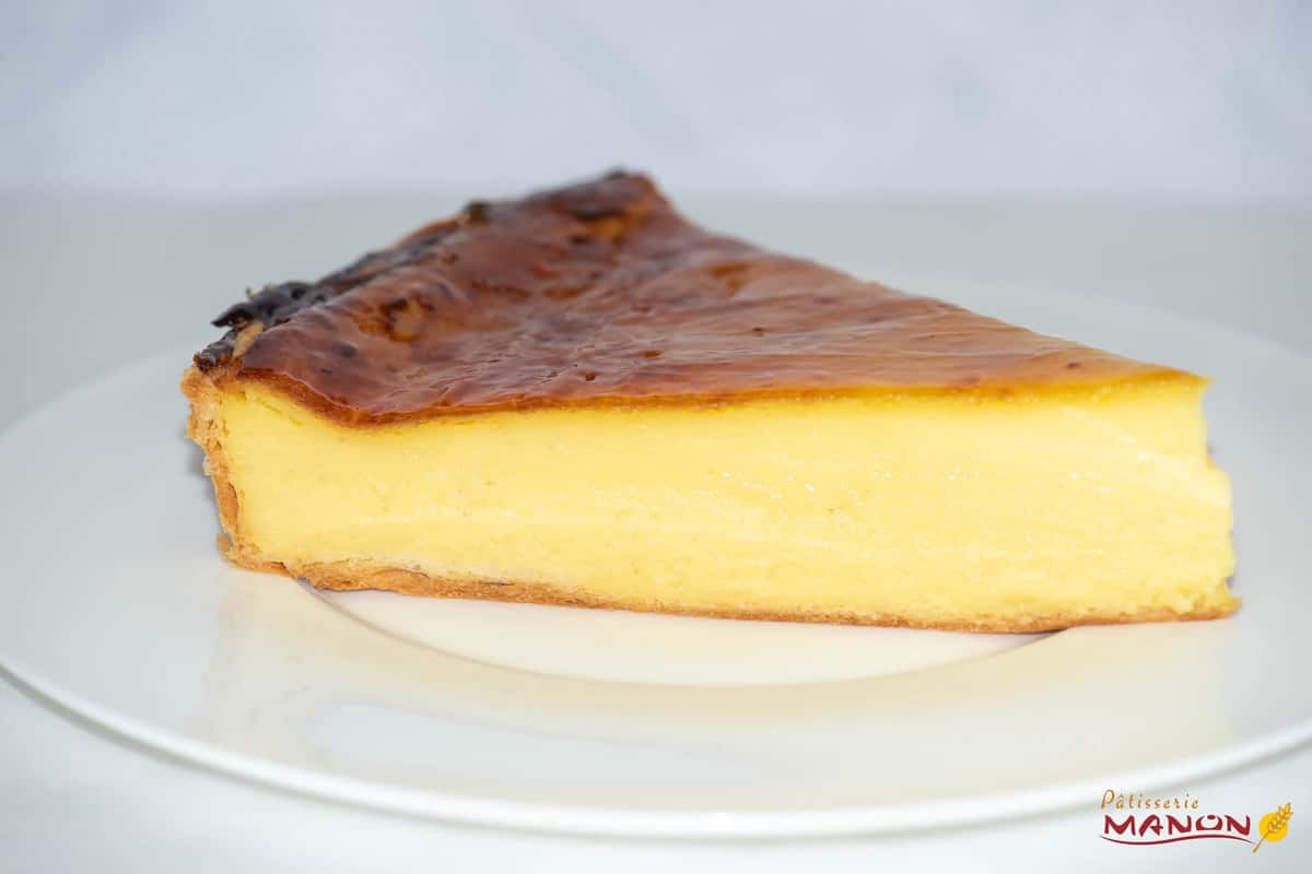 Flan Patisserie Patisserie Manon Bakery In Las Vegas Nv