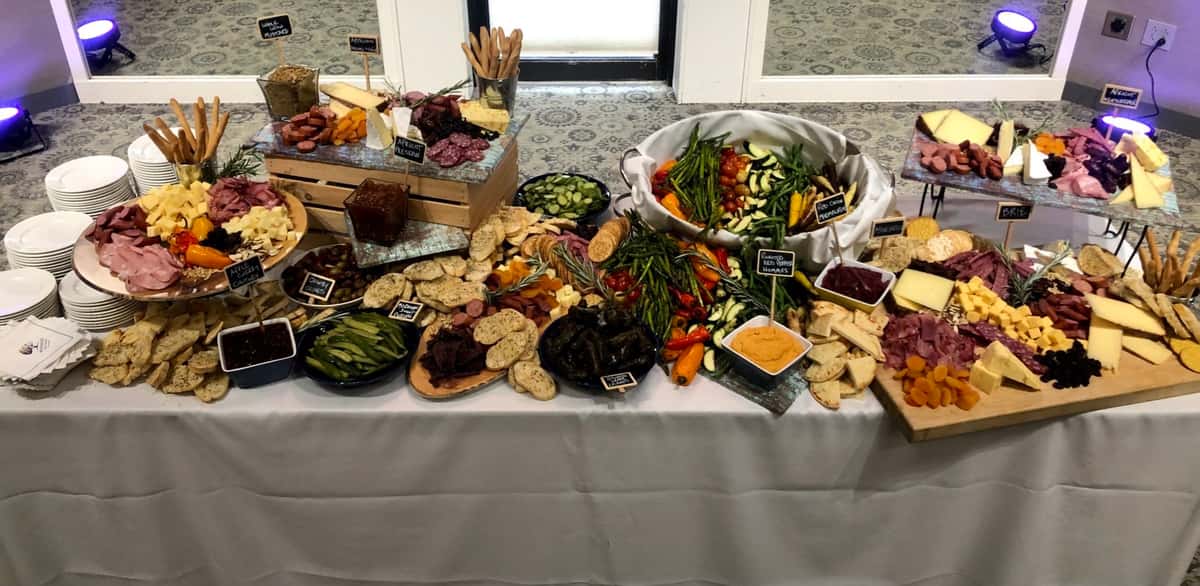 Full Service Menu - Catering By Verba's - Restaurant in Broadview