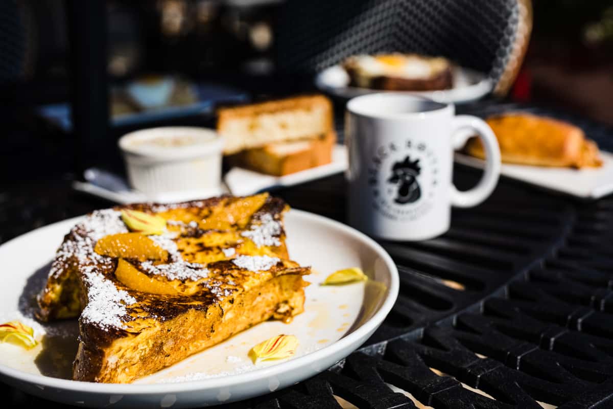 French toast