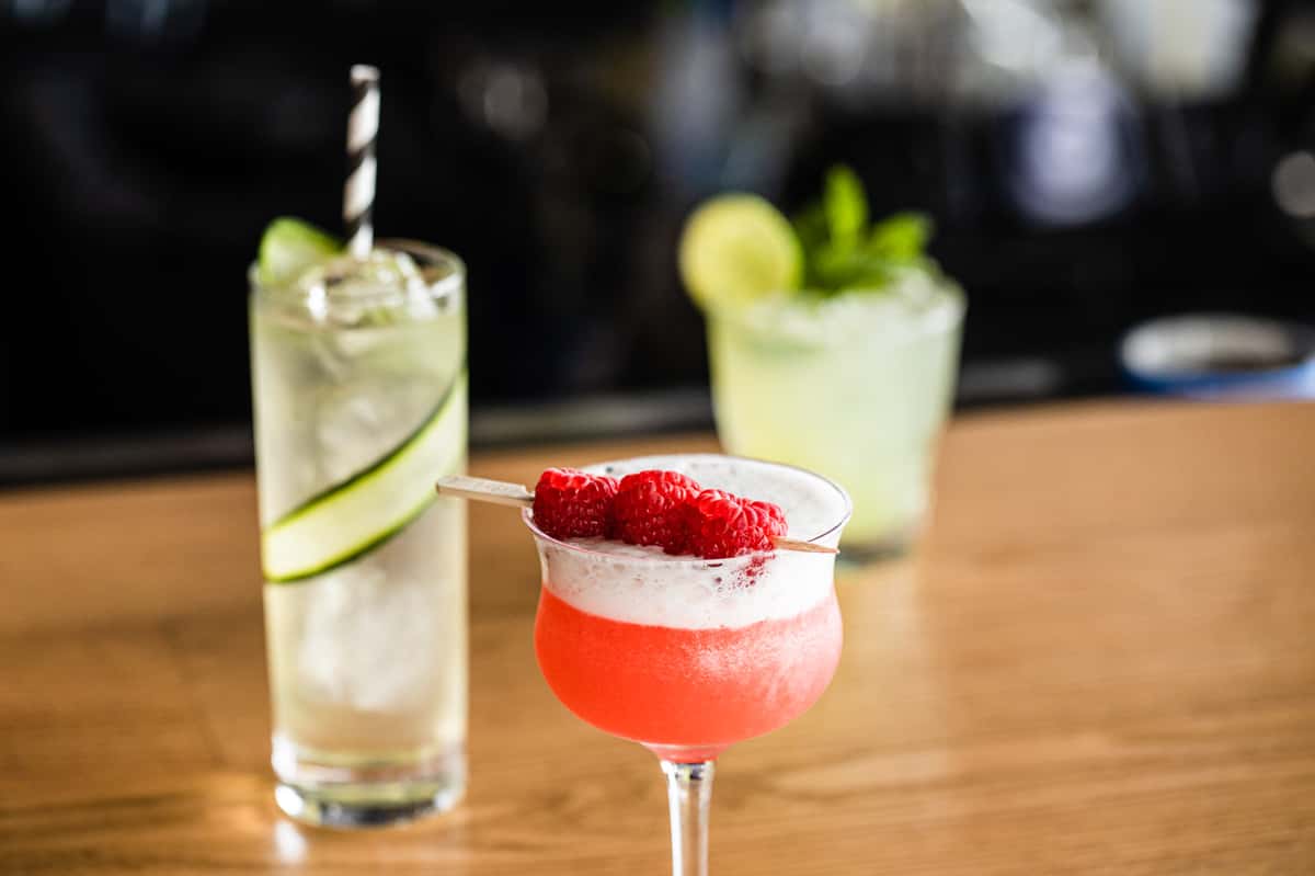 cocktail beverages