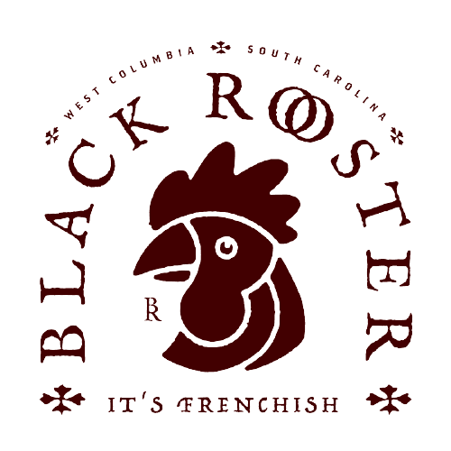 Black Rooster