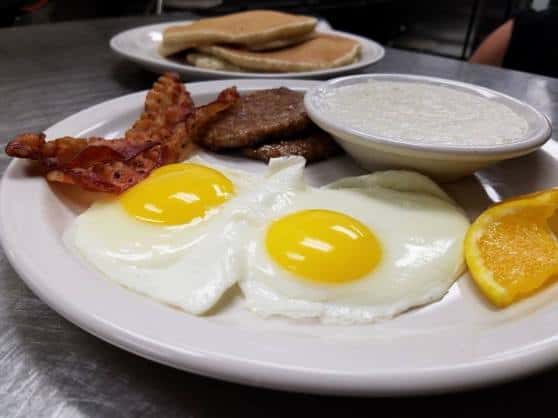 Station Breakfast