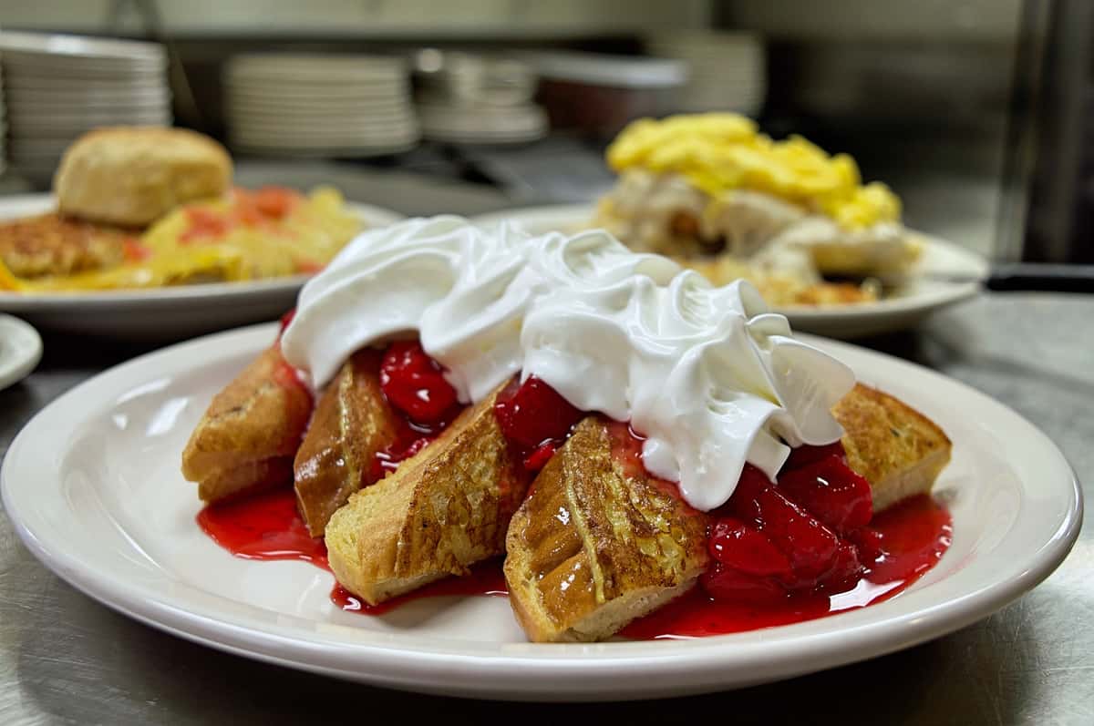 french toast