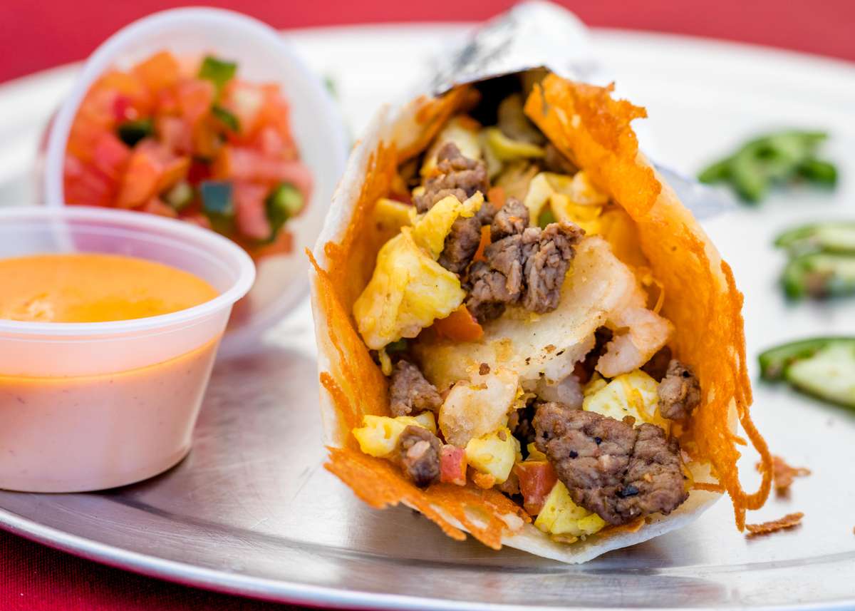 Gallery - Burrito Bomba - Rated Best Breakfast Burritos in Los Angeles!