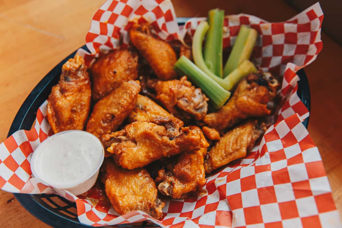 wings