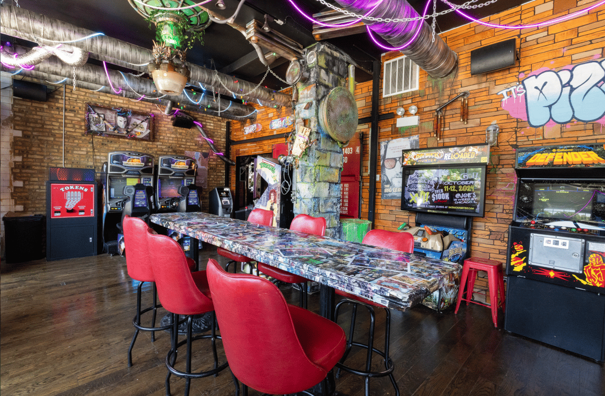 Home - Neon Gardens - Pizza Restaurant in Chicago, IL