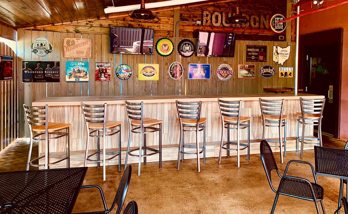 Brunswick bar